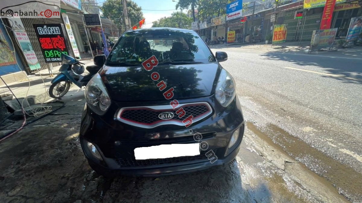 Bán ô tô Kia Morning 1.0 MT Sport - 2011 - xe cũ