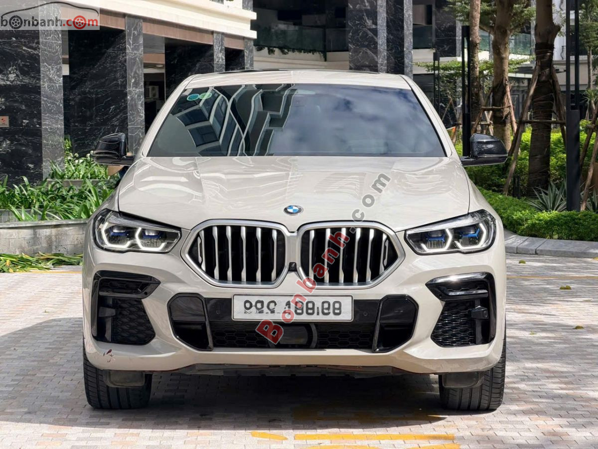 Bán ô tô BMW X6 xDrive40i M Sport - 2022 - xe cũ