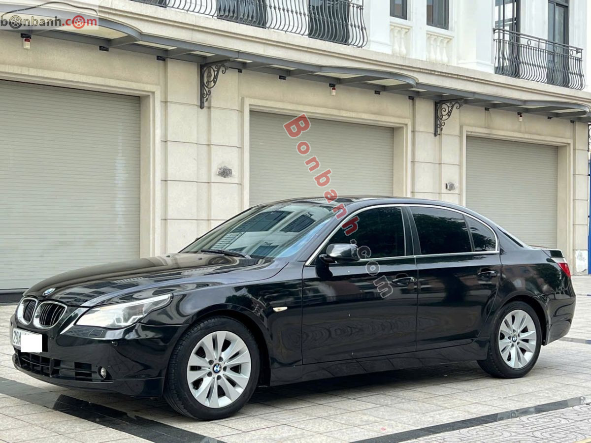 Bán ô tô BMW 5 Series 525i - 2006 - xe cũ