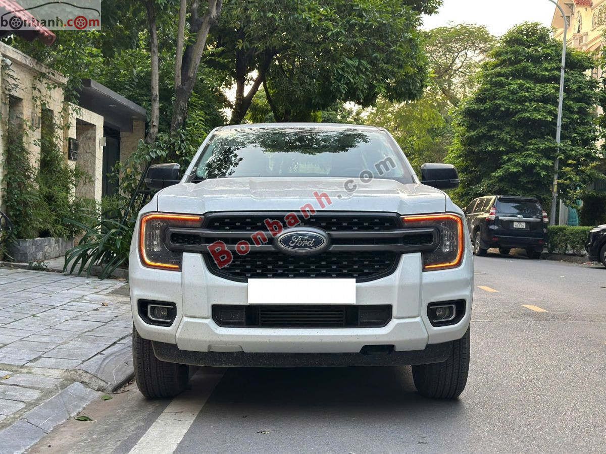 Bán ô tô Ford Ranger XLS 2.0L 4x2 AT - 2025 - xe cũ