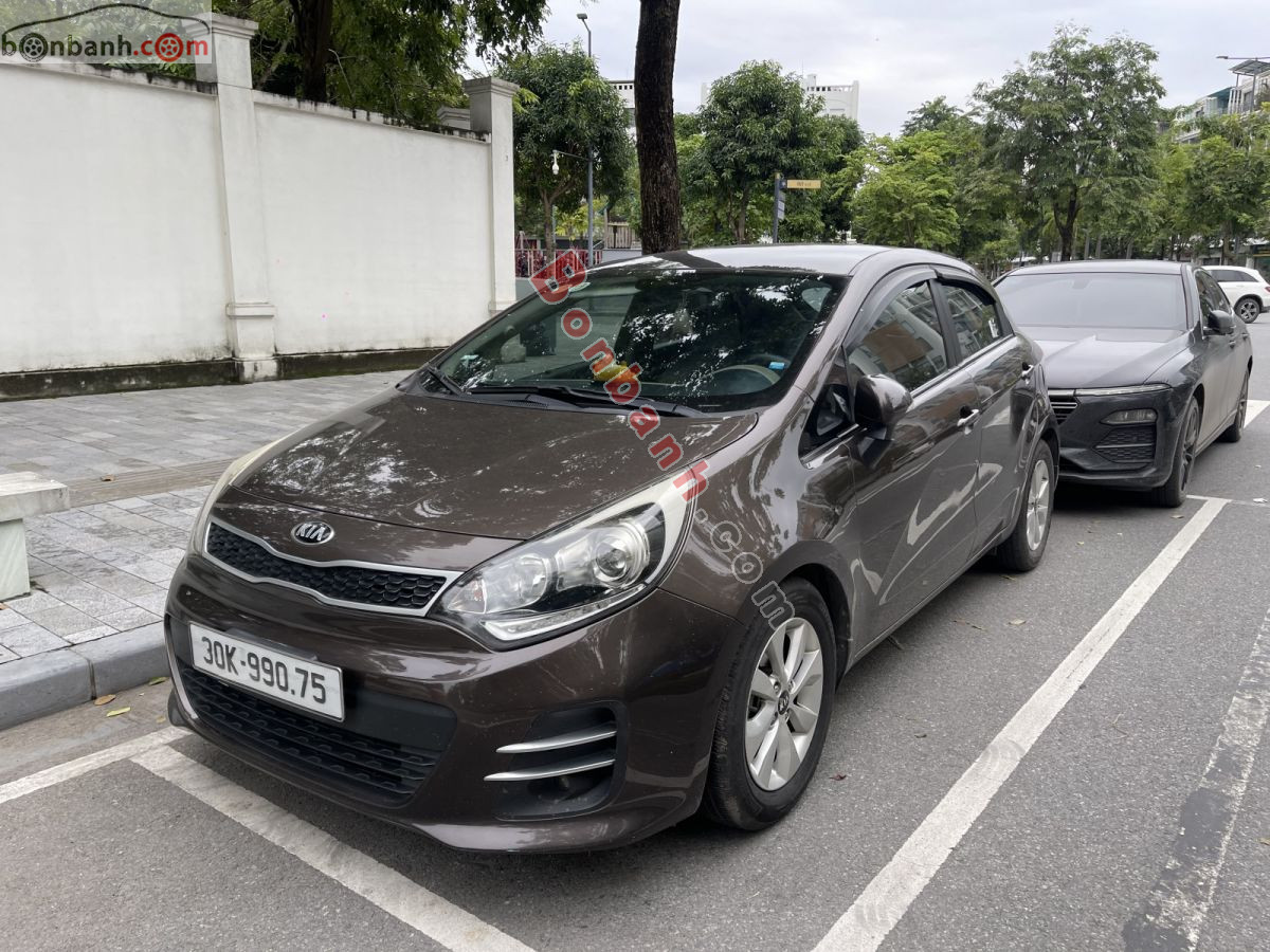 Bán ô tô Kia Rio 1.4 AT - 2014 - xe cũ