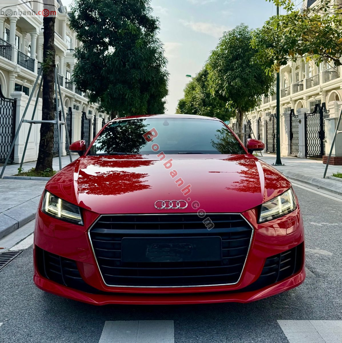 Bán ô tô Audi TT 2.0 TFSI - 2016 - xe cũ