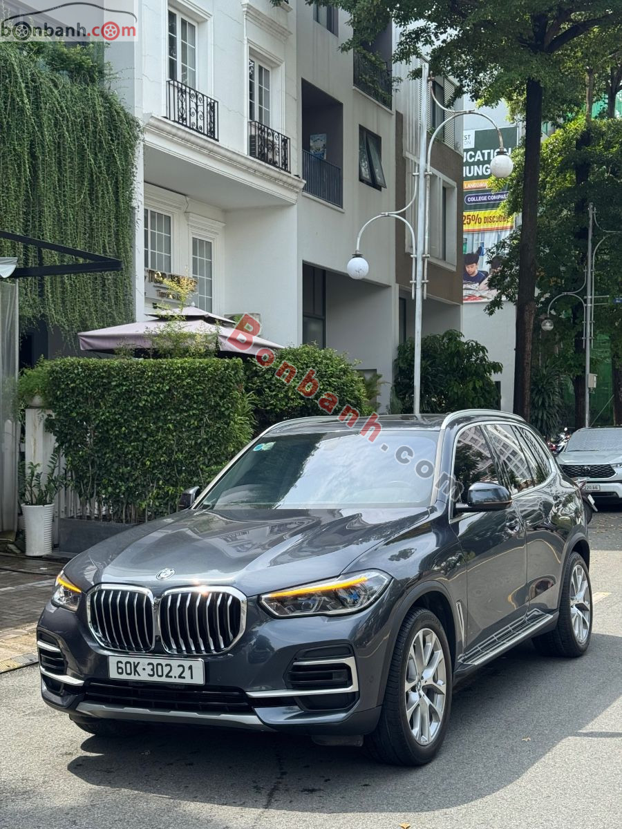 Bán ô tô BMW X5 xDrive40i xLine - 2022 - xe cũ