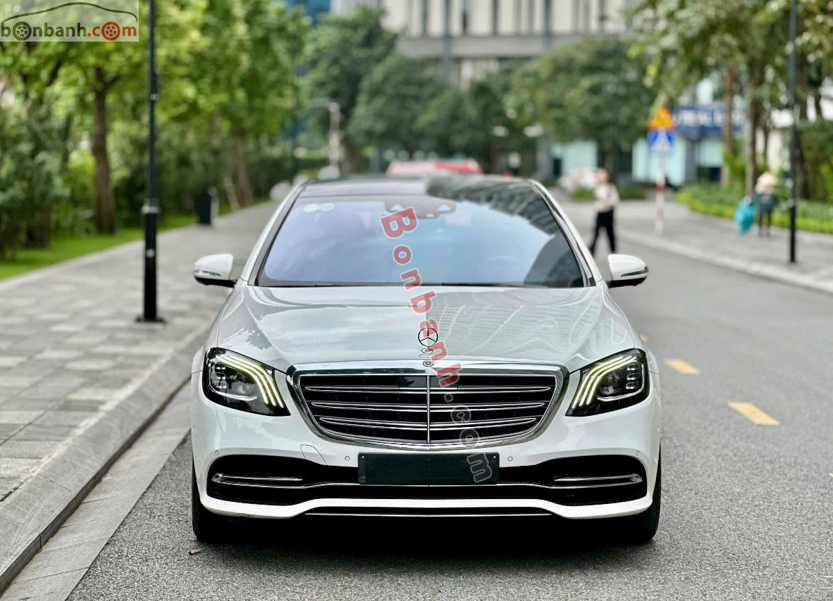 Bán ô tô Mercedes Benz S class S450L - 2018 - xe cũ