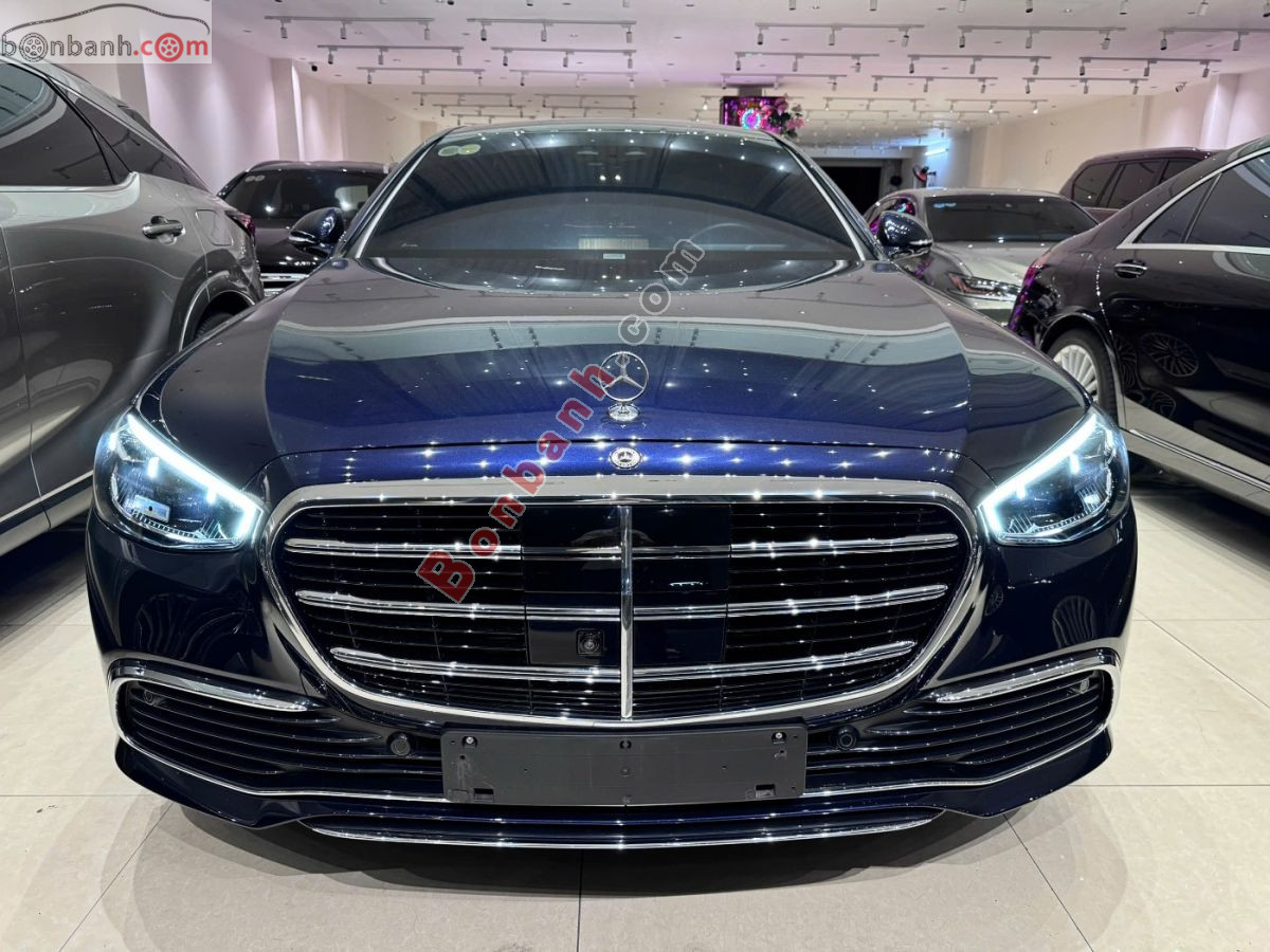 Bán ô tô Mercedes Benz S class S450 4Matic Luxury - 2023 - xe cũ