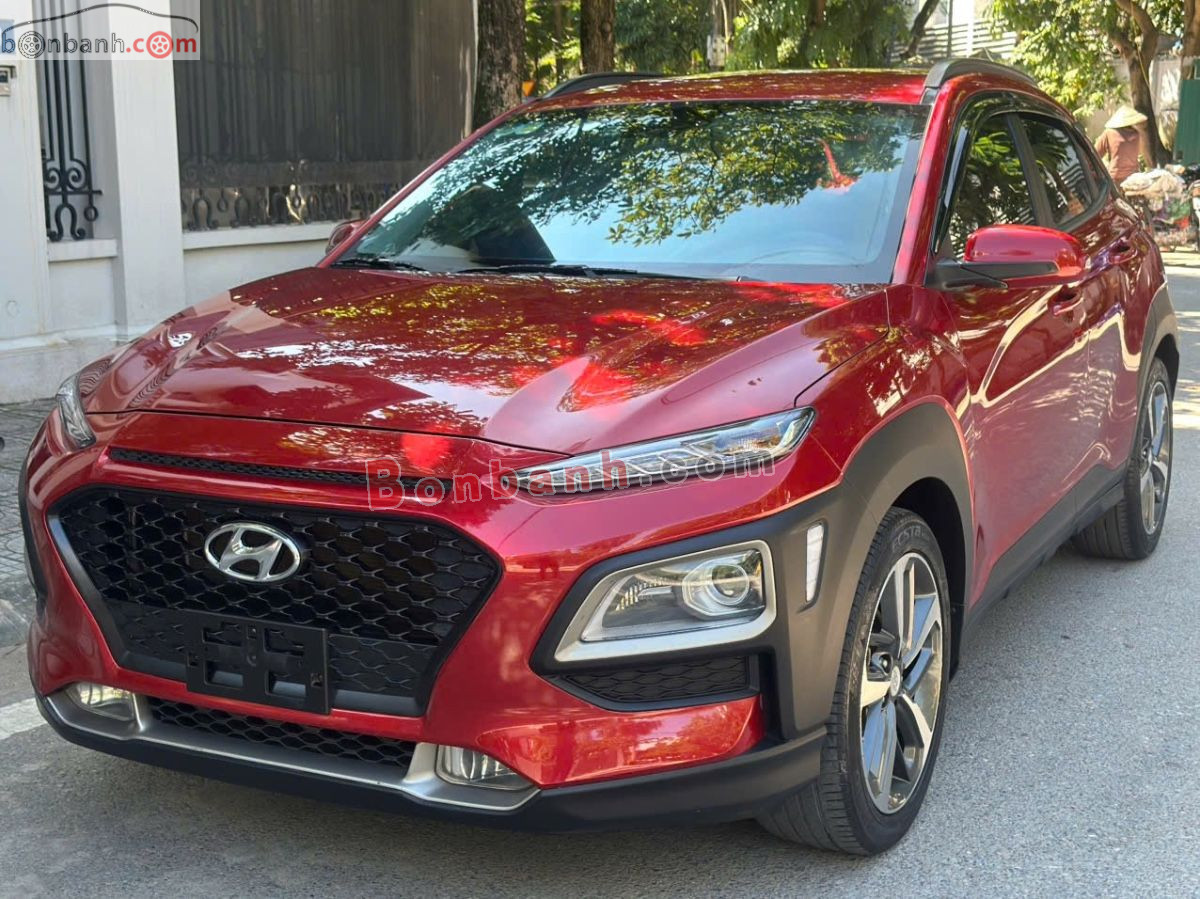Bán ô tô Hyundai Kona Đặc Biệt 2.0 AT - 2020 - xe cũ