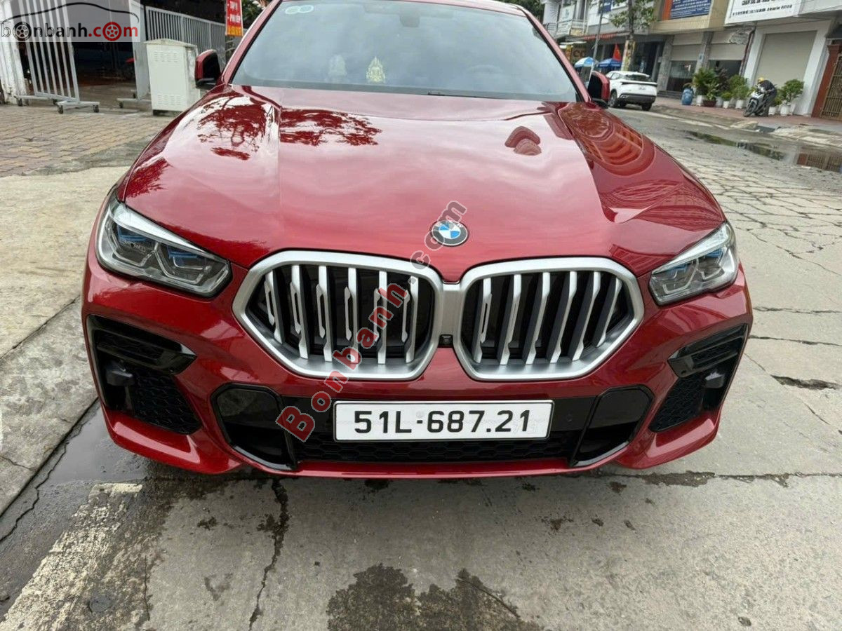 Bán ô tô BMW X6 xDrive40i M Sport - 2022 - xe cũ
