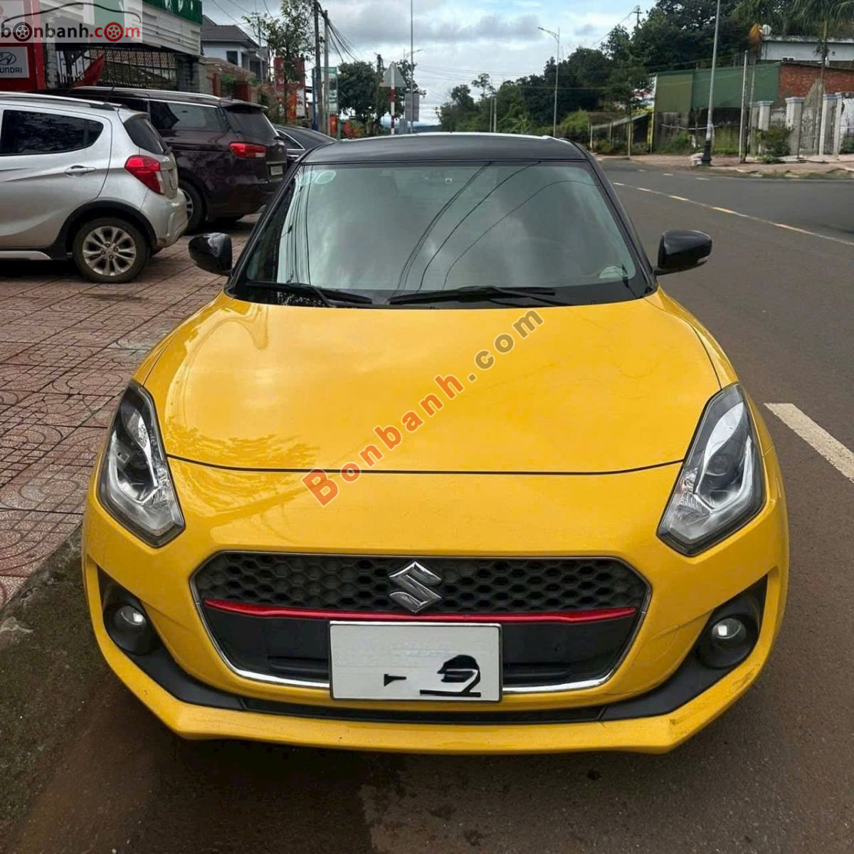 Bán ô tô Suzuki Swift GLX 1.2 AT - 2020 - xe cũ