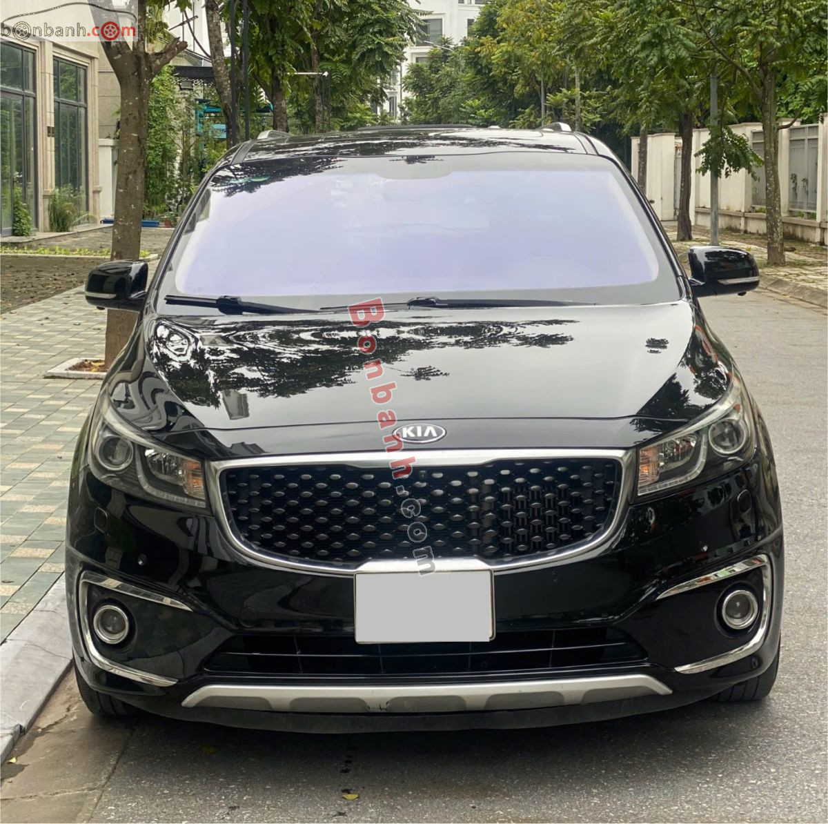 Bán ô tô Kia Sedona 2.2L DATH - 2017 - xe cũ