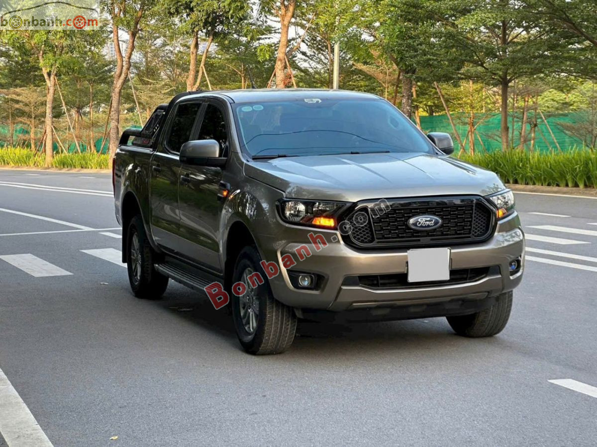 Bán ô tô Ford Ranger XLS 2.2L 4x2 AT - 2021 - xe cũ