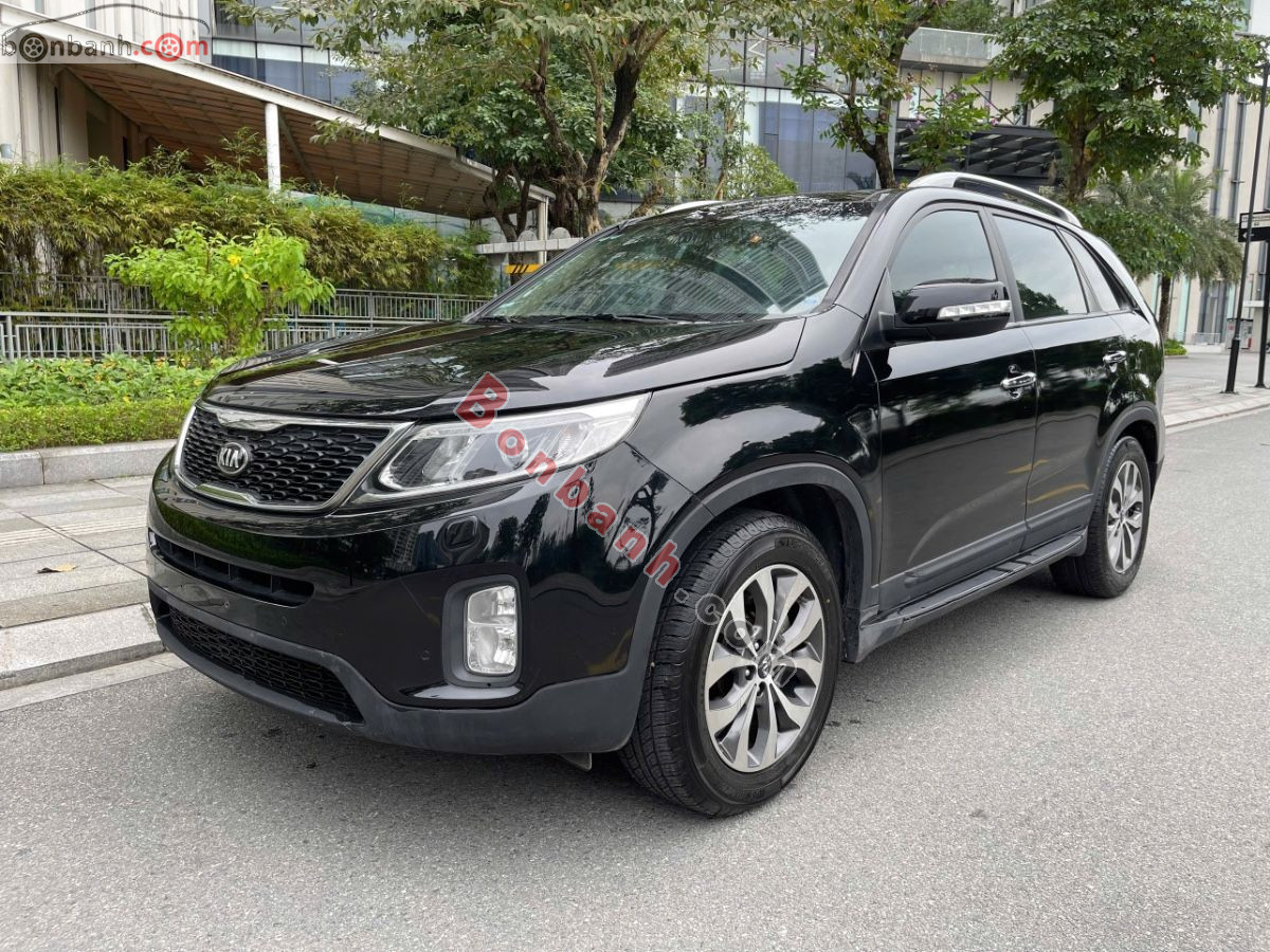 Bán ô tô Kia Sorento GATH - 2016 - xe cũ