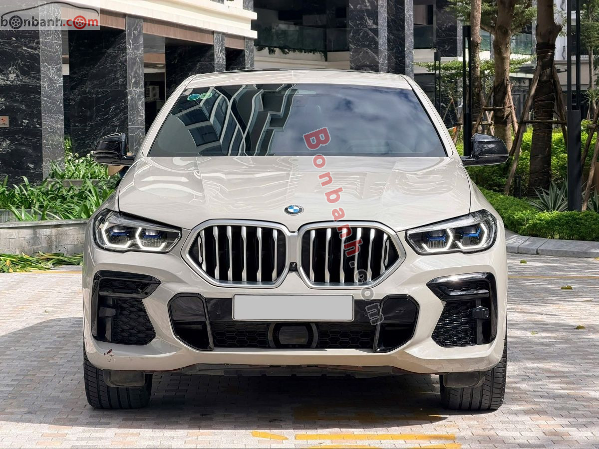Bán ô tô BMW X6 xDrive40i M Sport - 2022 - xe cũ