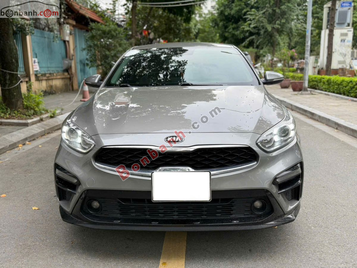 Bán ô tô Kia Cerato 1.6 AT Luxury - 2020 - xe cũ