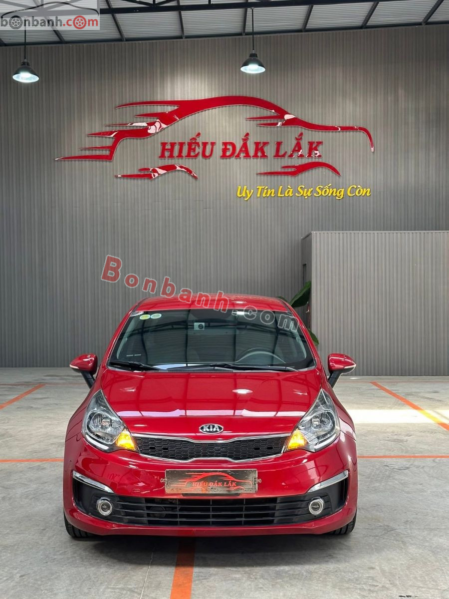 Bán ô tô Kia Rio 1.4 AT - 2016 - xe cũ