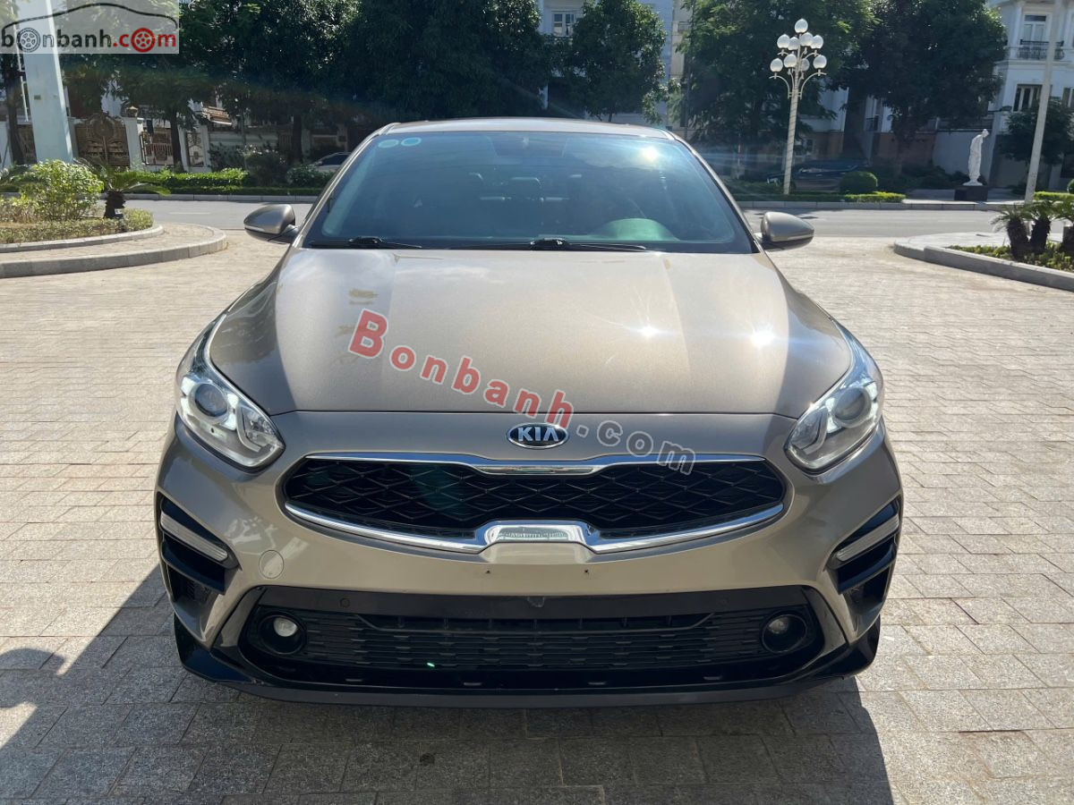 Bán ô tô Kia Cerato 1.6 AT Luxury - 2021 - xe cũ