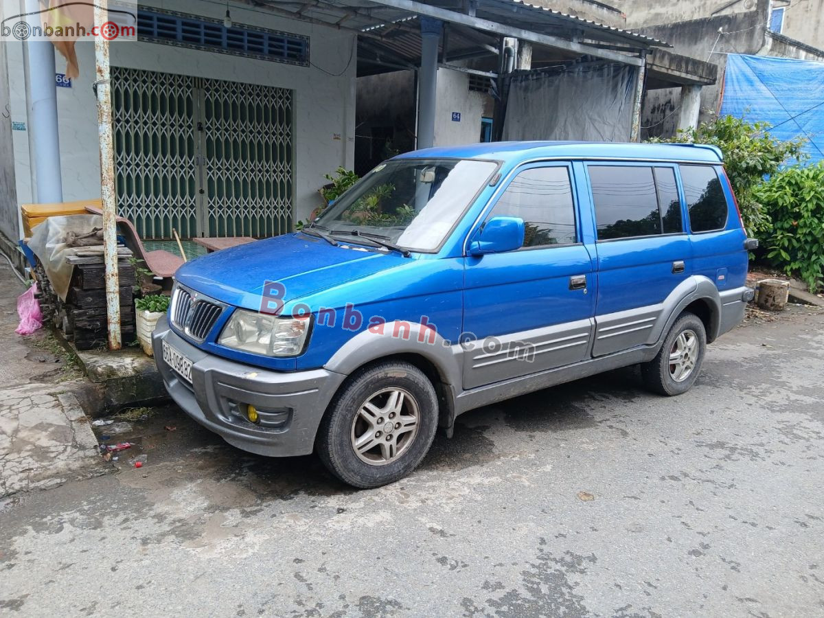 Bán ô tô Mitsubishi Jolie SS - 2003 - xe cũ