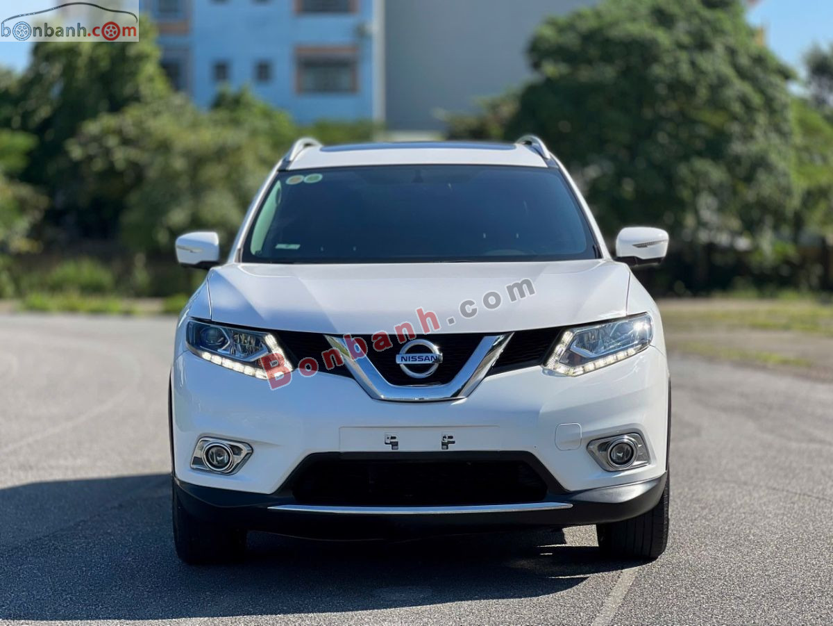 Bán ô tô Nissan X trail 2.5 SV 4WD - 2016 - xe cũ