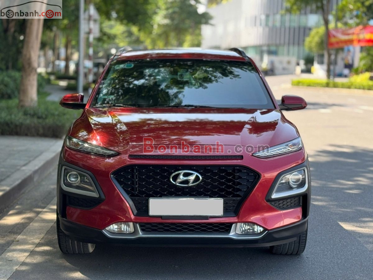 Bán ô tô Hyundai Kona Đặc Biệt 2.0 AT - 2018 - xe cũ