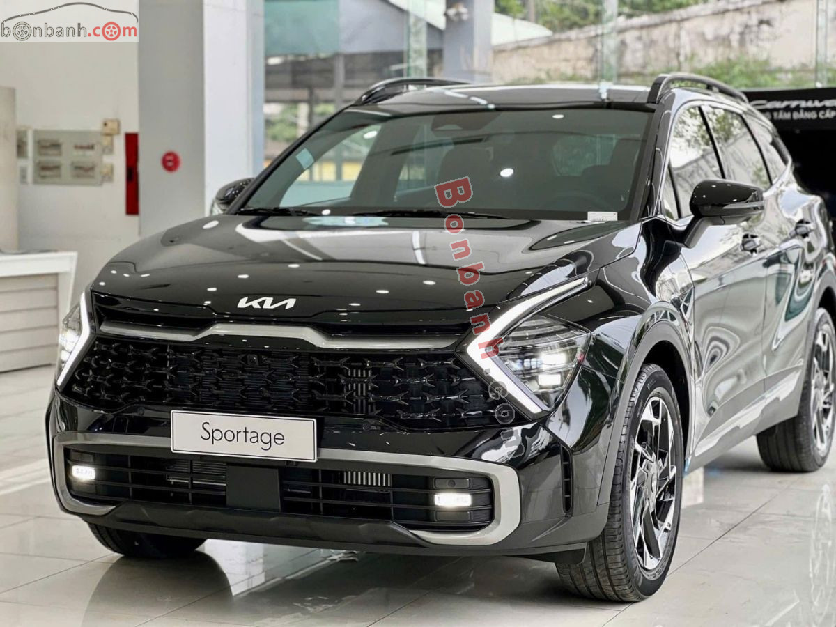 Bán ô tô Kia Sportage Signature X-Line 2.0D - 2025 - xe mới