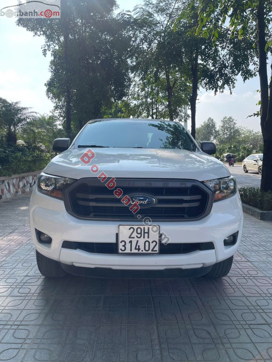 Bán ô tô Ford Ranger XLS 2.2L 4x2 AT - 2019 - xe cũ