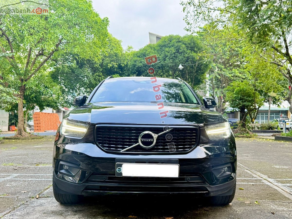 Bán ô tô Volvo XC40 T5 AWD R-Design - 2019 - xe cũ
