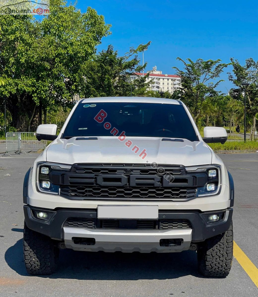 Bán ô tô Ford Ranger Raptor 2.0L 4x4 AT - 2025 - xe cũ