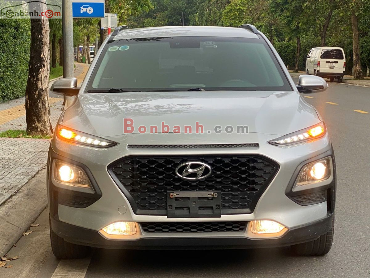 Bán ô tô Hyundai Kona Tiêu Chuẩn 2.0 AT - 2020 - xe cũ