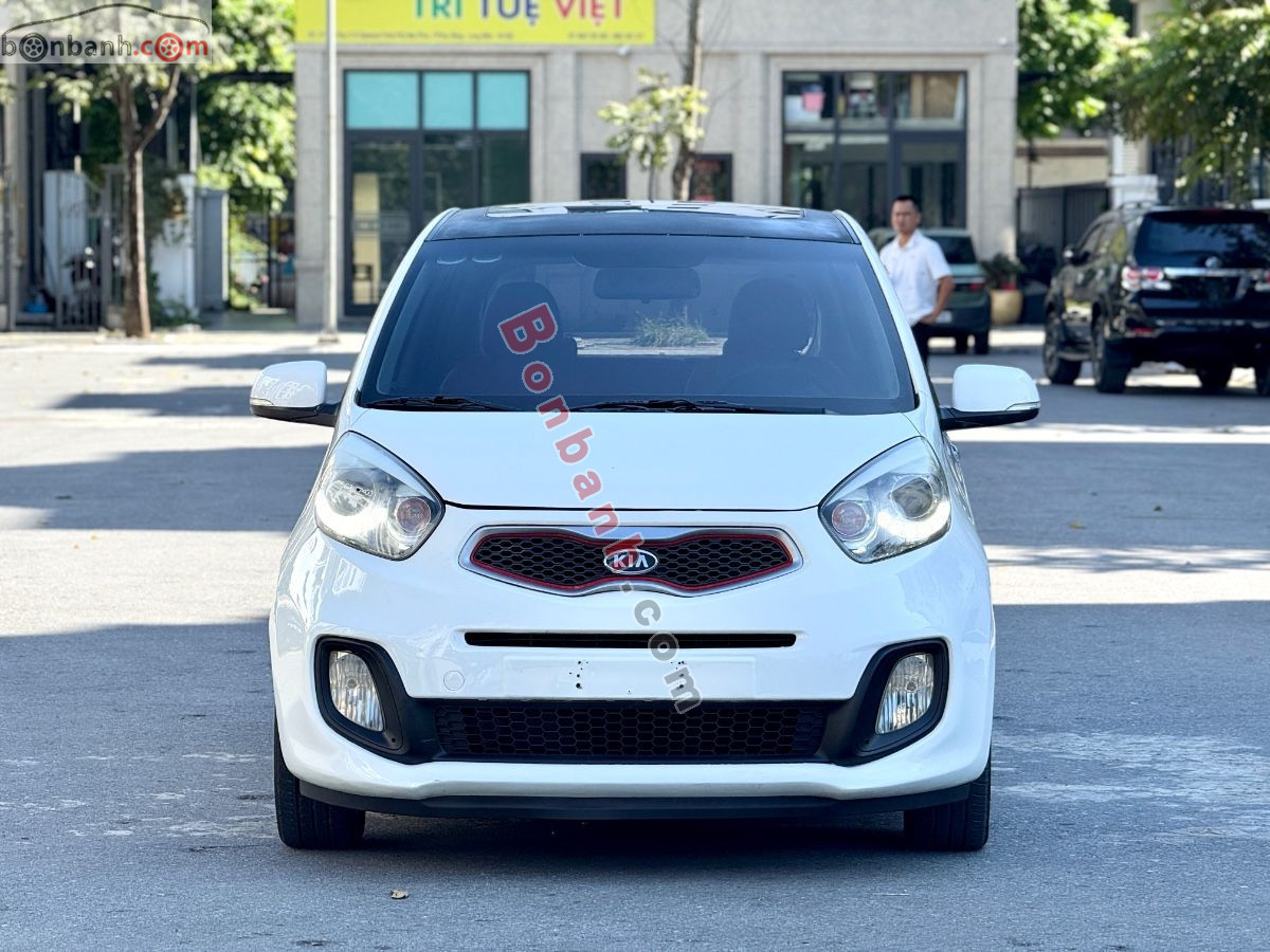 Bán ô tô Kia Morning 1.0 AT Sport - 2011 - xe cũ