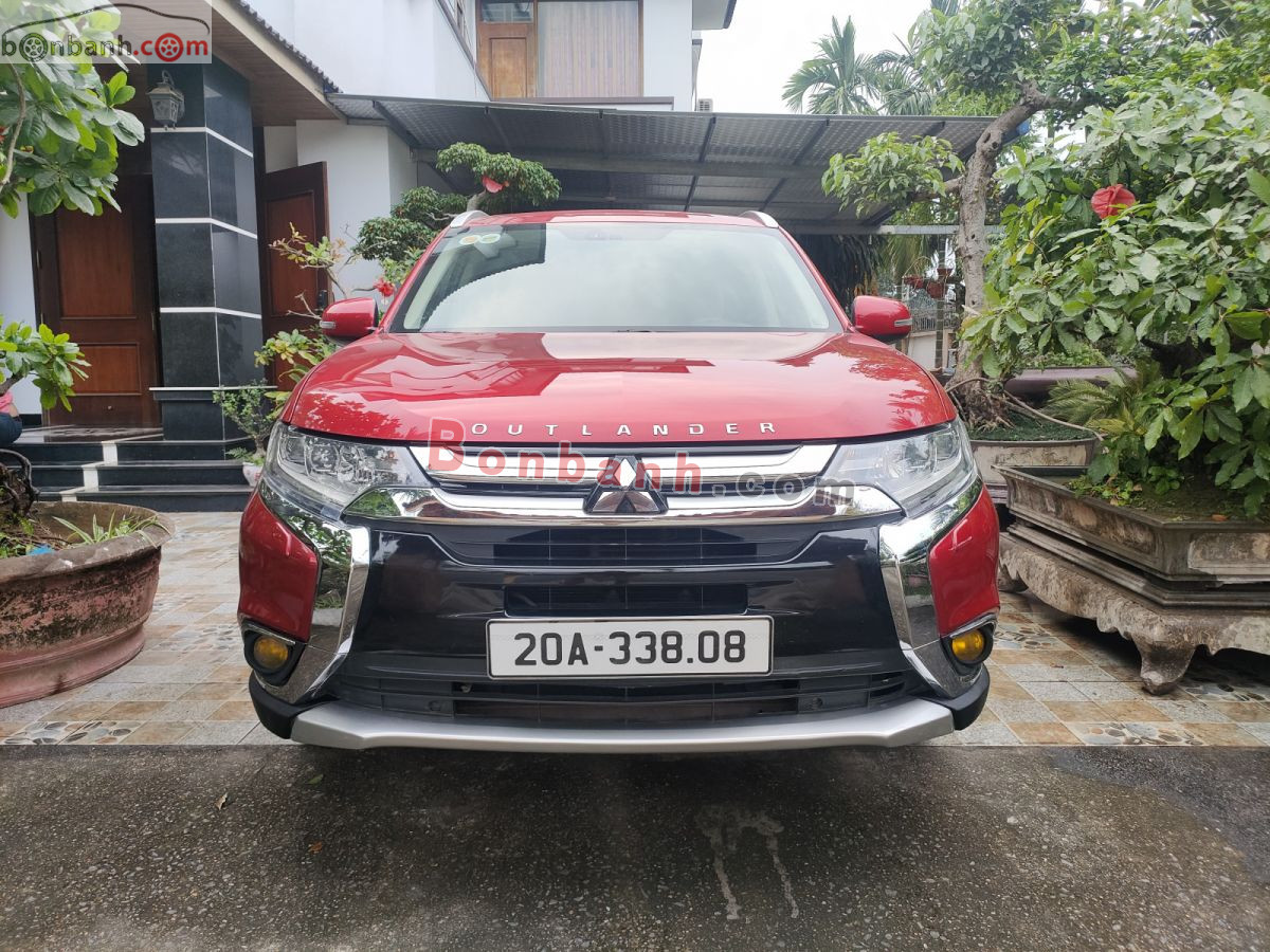 Bán ô tô Mitsubishi Outlander 2.0 CVT Premium - 2019 - xe cũ