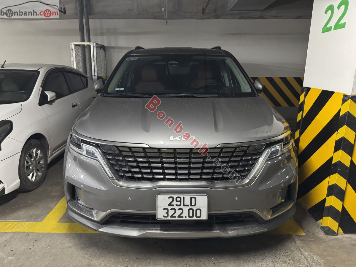 Bán ô tô Kia Carnival Signature 2.2D - 2023 - xe cũ
