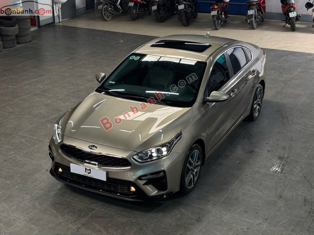 Bán ô tô Kia Cerato 1.6 AT Luxury - 2019 - xe cũ