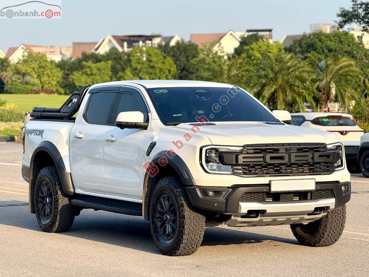 Bán ô tô Ford Ranger Raptor 2.0L 4x4 AT - 2025 - xe cũ