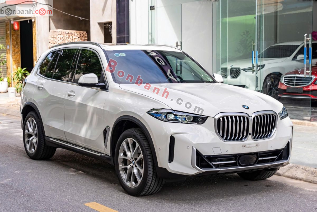 Bán ô tô BMW X5 xDrive40i xLine - 2023 - xe cũ