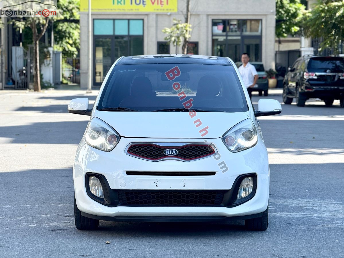 Bán ô tô Kia Morning 1.0 AT Sport - 2011 - xe cũ