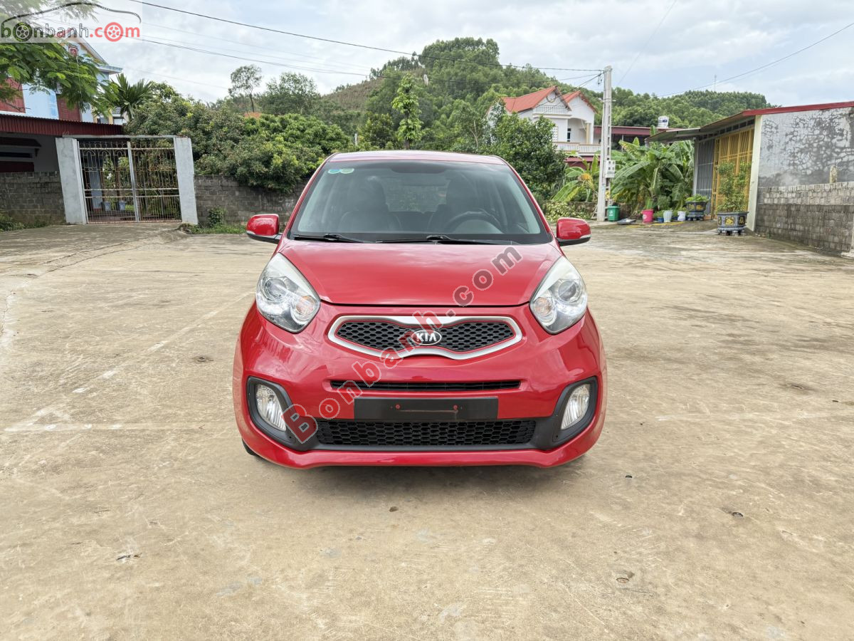 Bán ô tô Kia Morning Si AT - 2015 - xe cũ