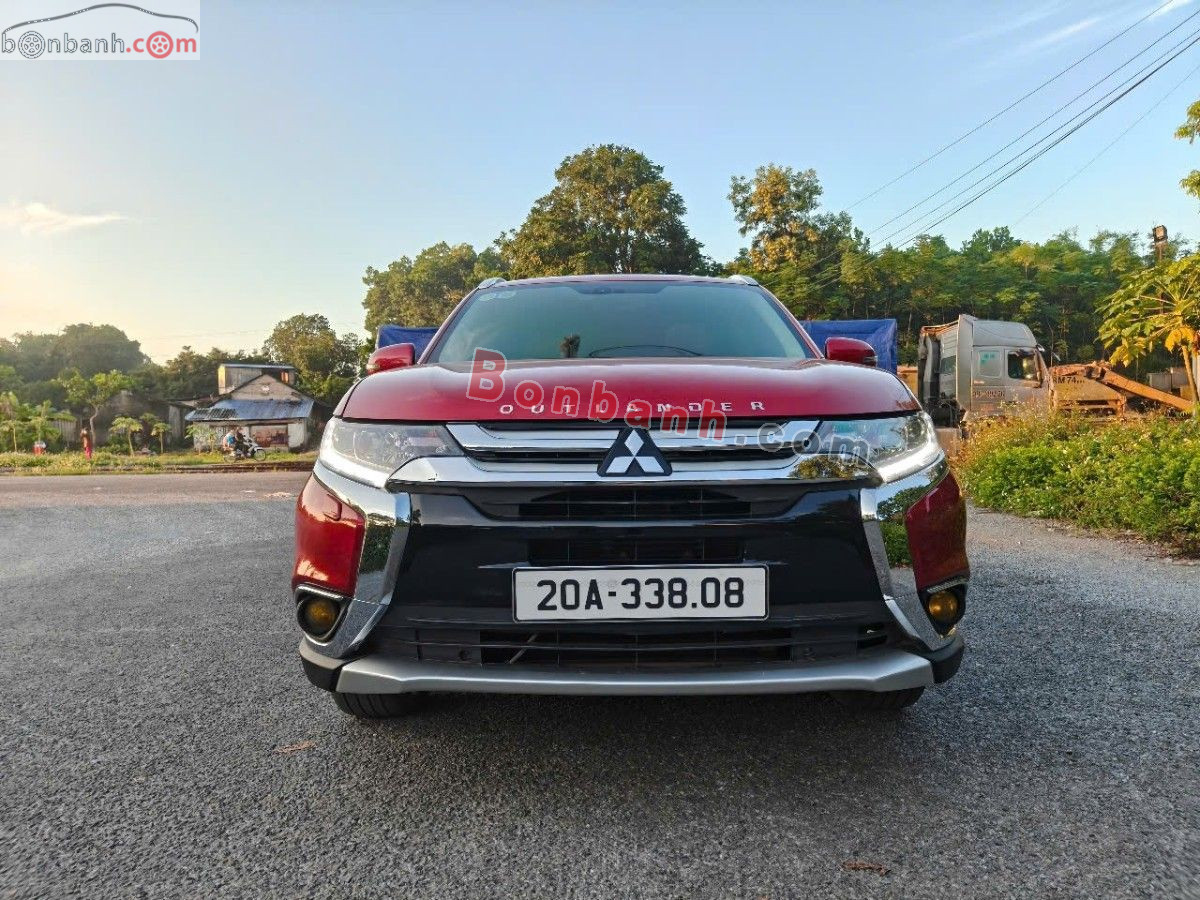 Bán ô tô Mitsubishi Outlander 2.0 CVT Premium - 2019 - xe cũ