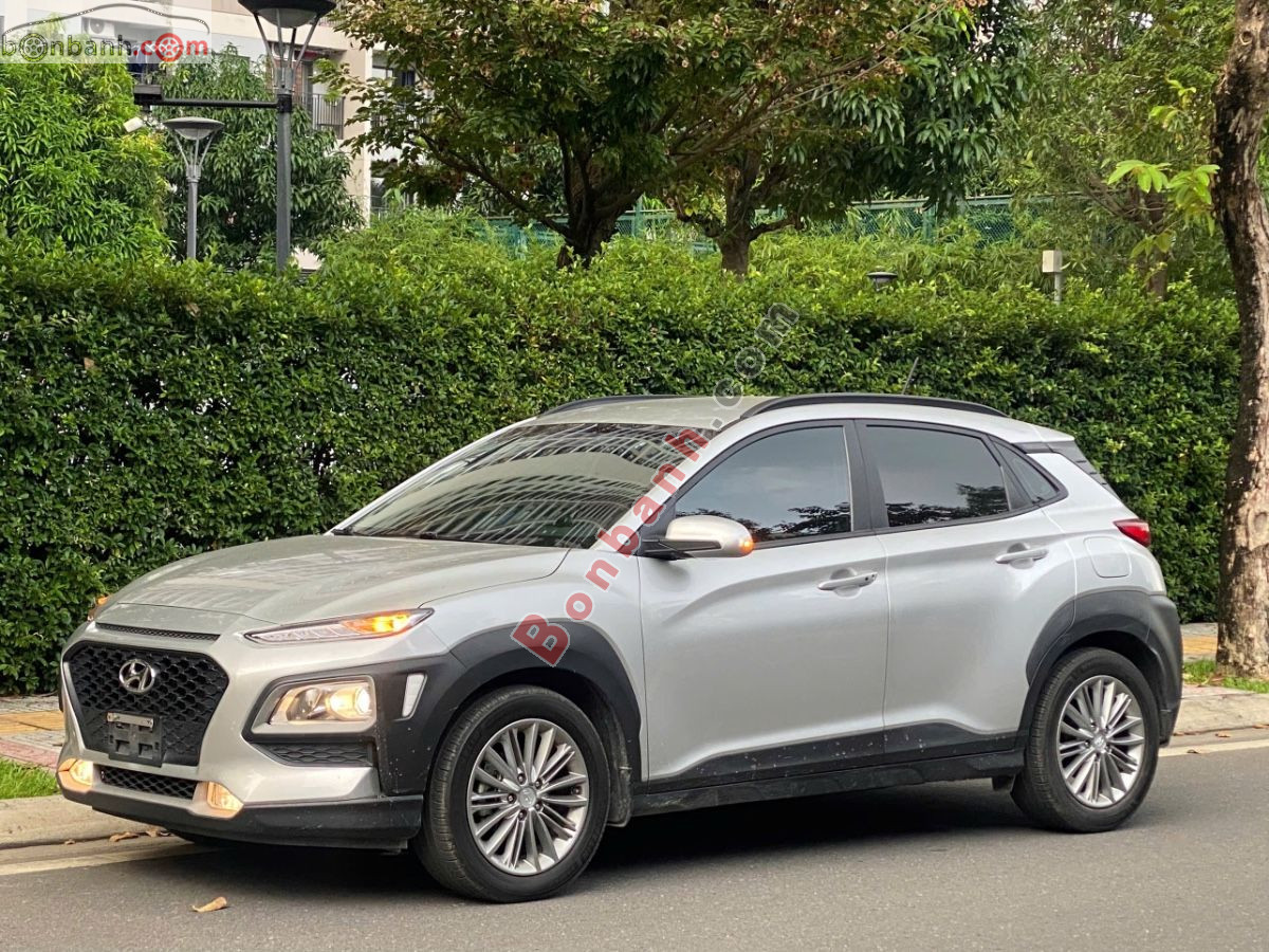 Bán ô tô Hyundai Kona Tiêu Chuẩn 2.0 AT - 2020 - xe cũ