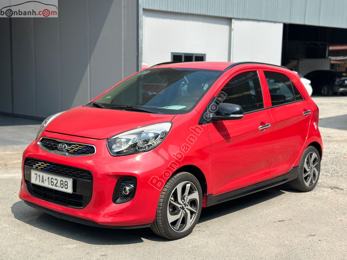 Bán ô tô Kia Morning Luxury - 2020 - xe cũ