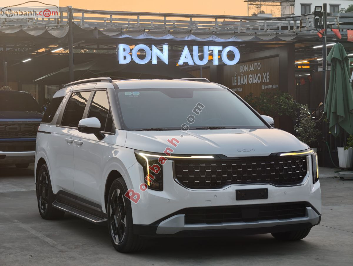 Bán ô tô Kia Carnival Luxury 2.2D - 2024 - xe cũ