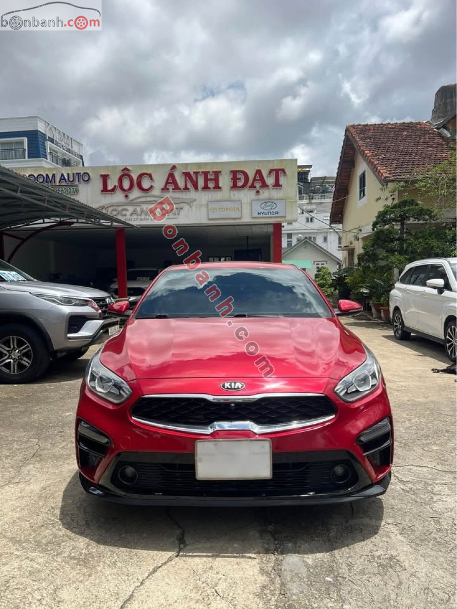 Bán ô tô Kia Cerato 2.0 AT Premium - 2021 - xe cũ