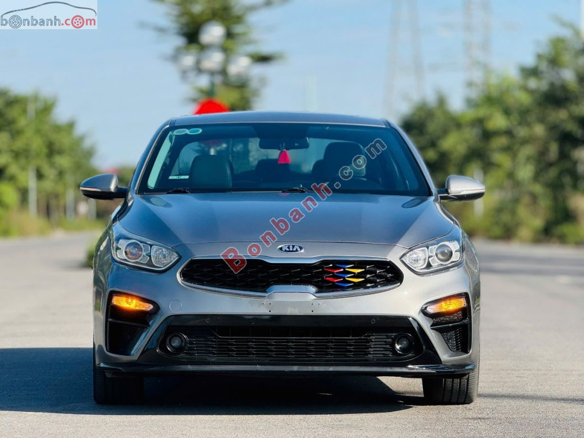 Bán ô tô Kia Cerato 1.6 AT Luxury - 2020 - xe cũ