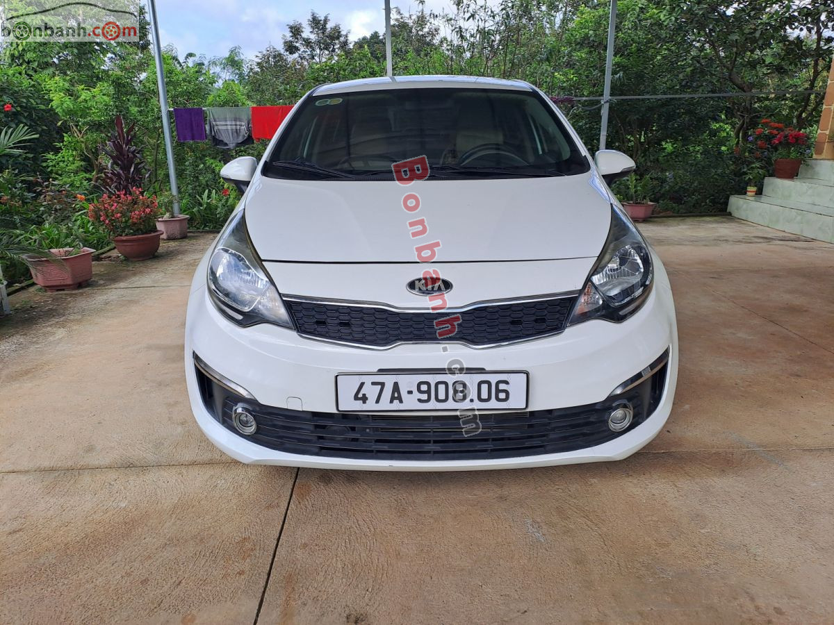 Bán ô tô Kia Rio 1.4 AT - 2016 - xe cũ
