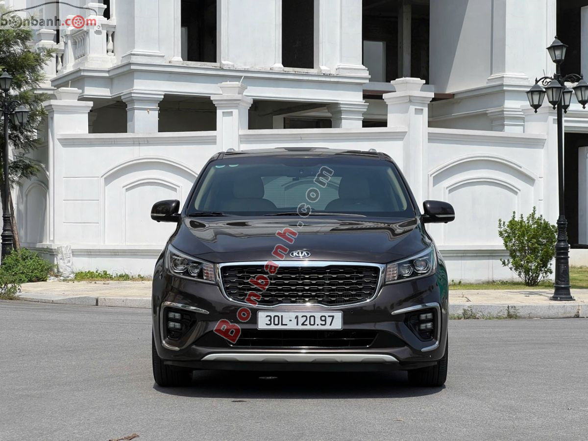 Bán ô tô Kia Sedona Luxury - 2018 - xe cũ