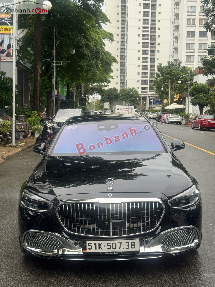 Bán ô tô Mercedes Benz S class S450 Luxury - 2022 - xe cũ