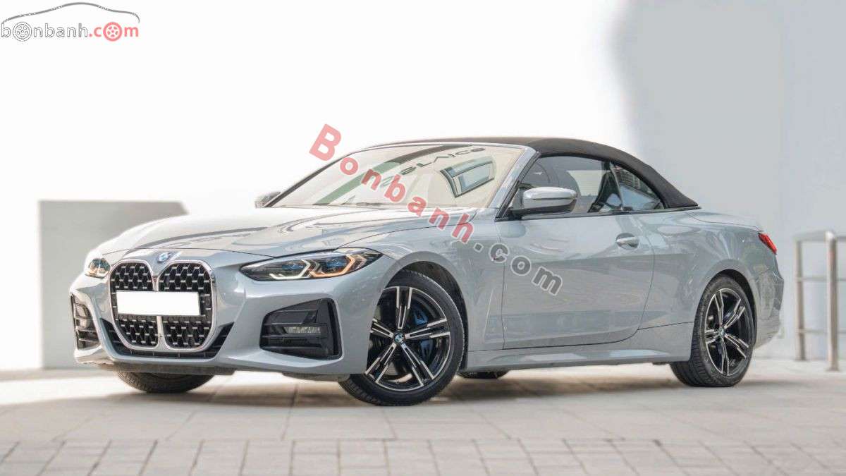 Bán ô tô BMW 4 Series 430i Convertible M Sport - 2023 - xe cũ