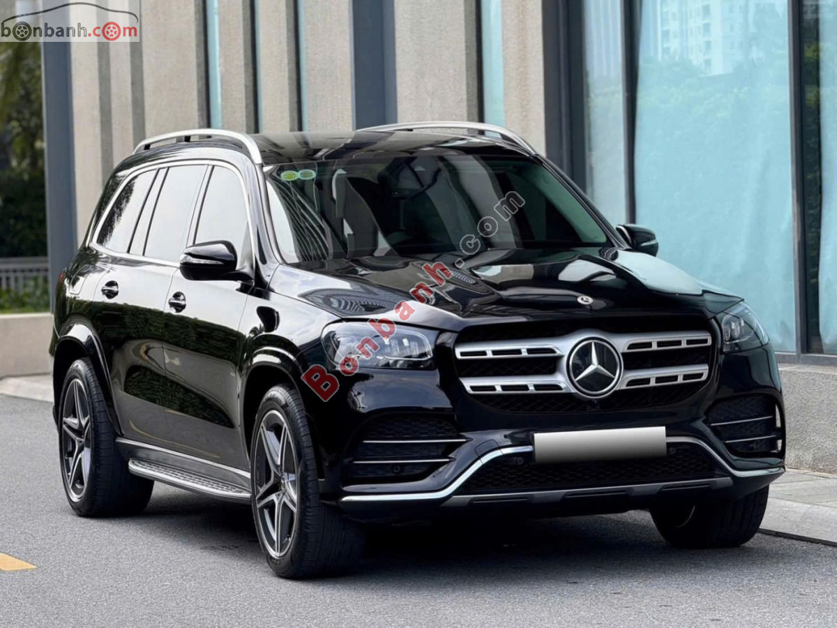 Bán ô tô Mercedes Benz GLS 450 4Matic - 2022 - xe cũ