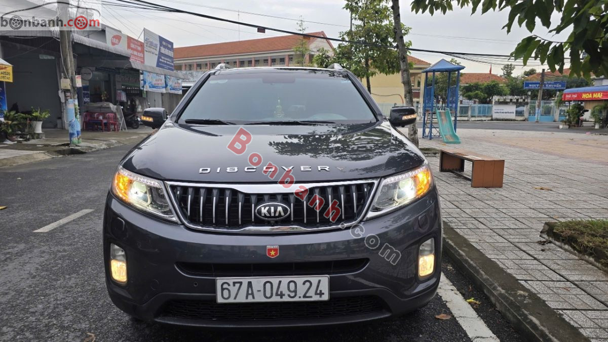 Bán ô tô Kia Sorento GATH - 2016 - xe cũ