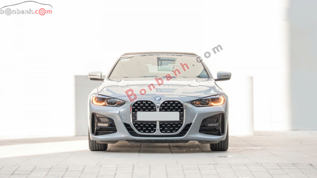 Bán ô tô BMW 4 Series 430i Convertible M Sport - 2023 - xe cũ