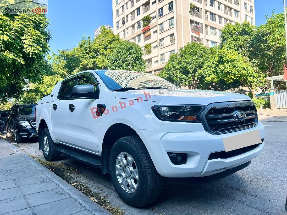 Bán ô tô Ford Ranger XLS 2.2L 4x2 AT - 2020 - xe cũ