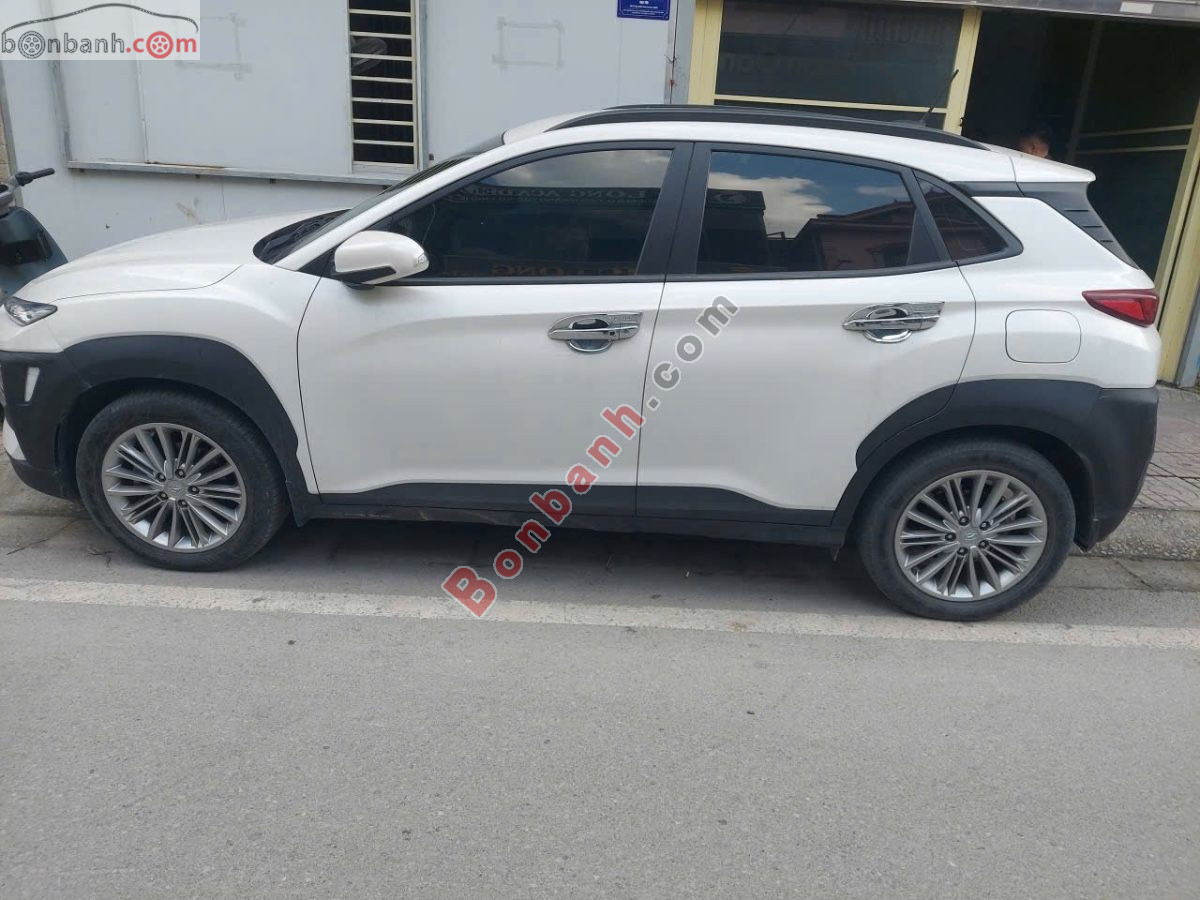 Bán ô tô Hyundai Kona Tiêu Chuẩn 2.0 AT - 2021 - xe cũ